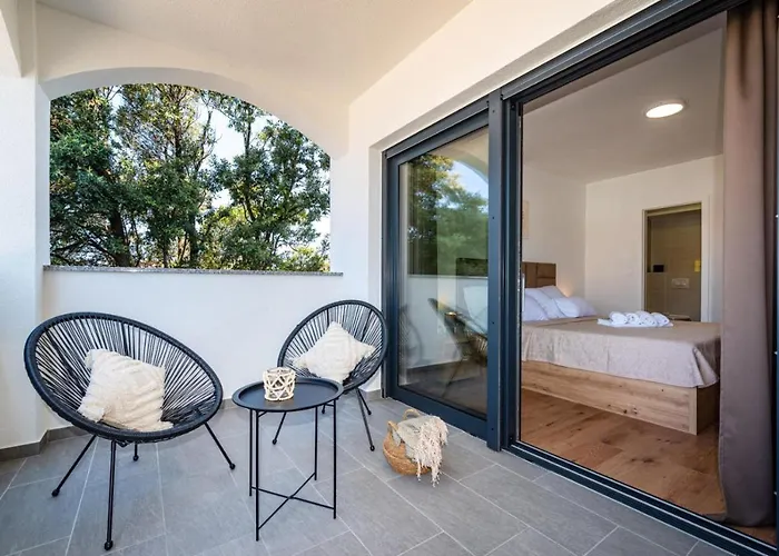 Marta Appartement Mandre