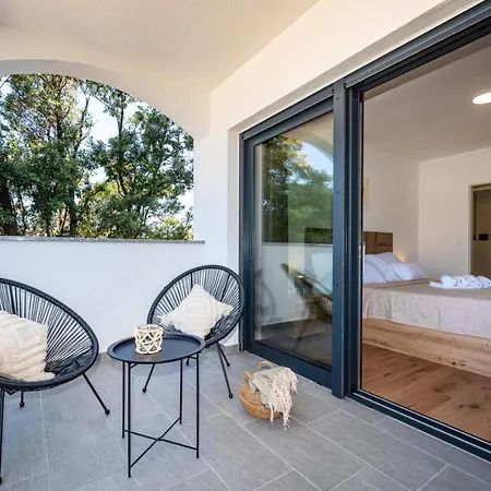 Marta Apartmán Mandre
