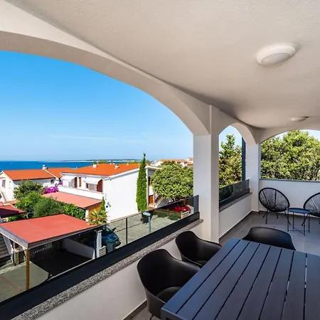 Marta Apartmán Mandre