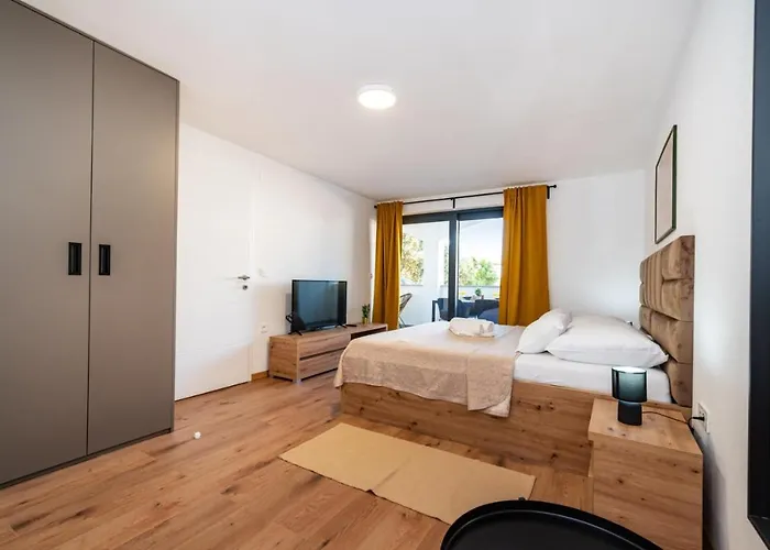Marta Appartement *