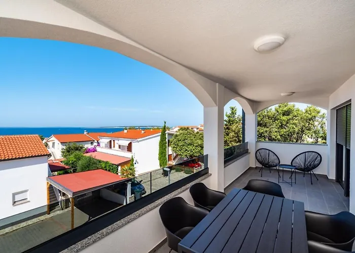 Marta Appartement Mandre